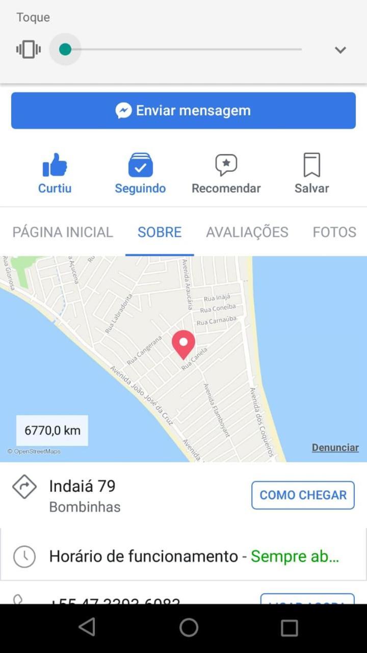 Recanto Praia Azul Bombinhas Zewnętrze zdjęcie